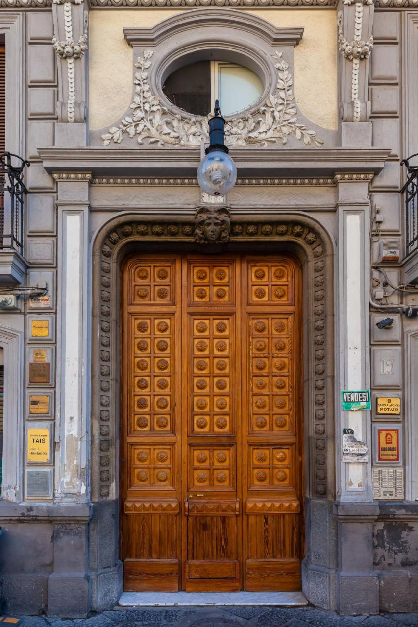 A Due Passi Dal Lungomare Di Mergellina By Wonderful Italy Apartment Napoli Exterior foto