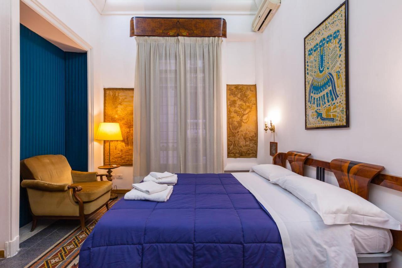 A Due Passi Dal Lungomare Di Mergellina By Wonderful Italy Apartment Napoli Exterior foto
