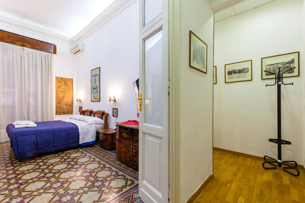 A Due Passi Dal Lungomare Di Mergellina By Wonderful Italy Apartment Napoli Exterior foto