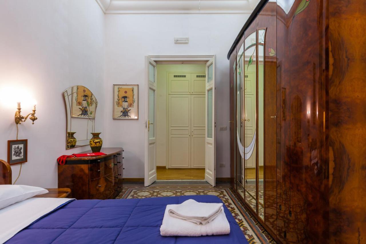 A Due Passi Dal Lungomare Di Mergellina By Wonderful Italy Apartment Napoli Exterior foto